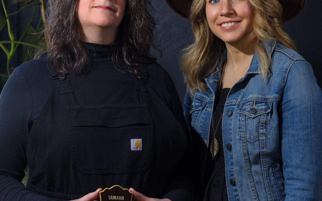 The Trash Bling Sisters