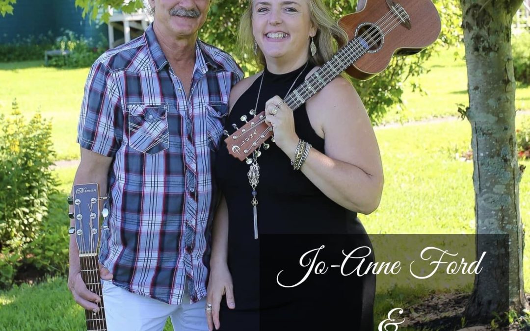 Jo-Anne Ford & Michael Buell