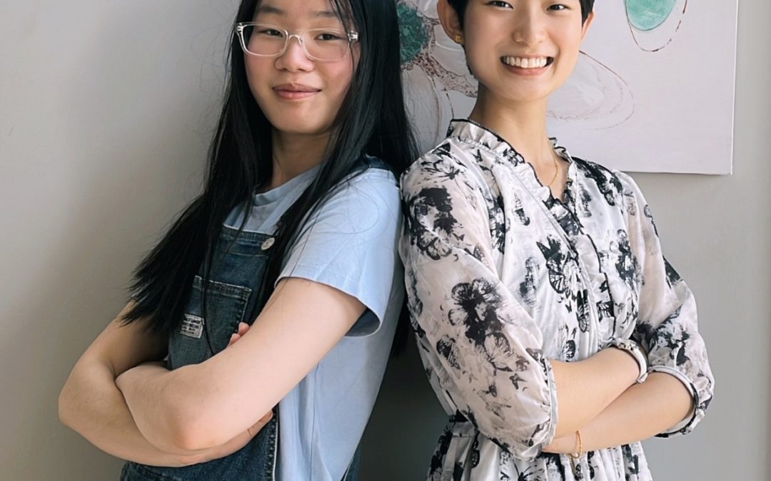 Tiantian Liu & Vivian Qiao