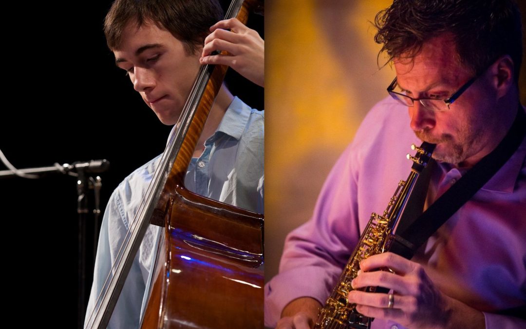 Patrick Nabuurs and Dan Rowswell